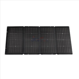 220W Foldable ETFE-laminated Solar Panel